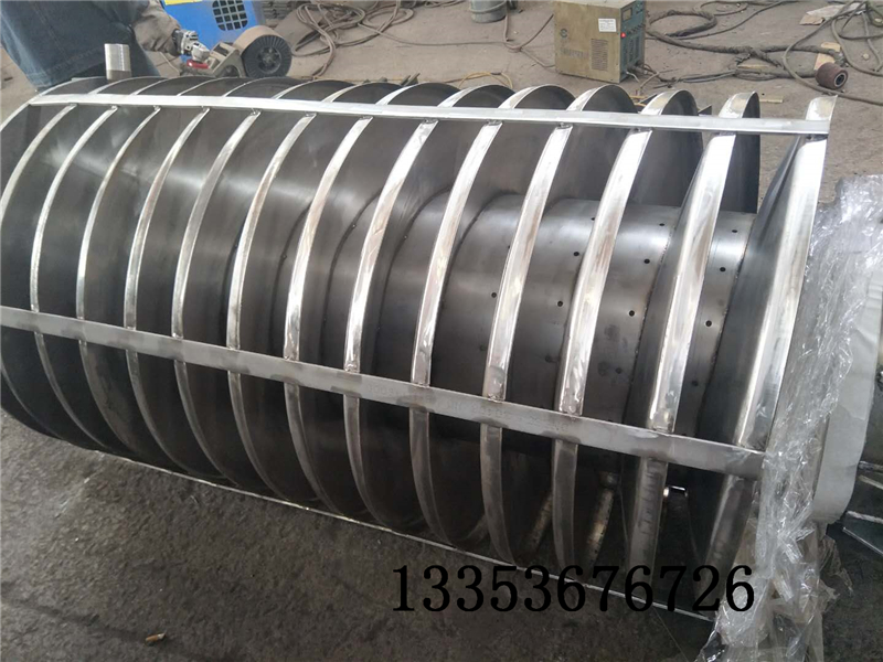 垂直振動輸送機(jī)主要特點(diǎn)