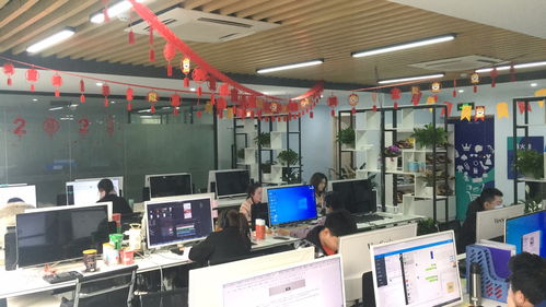 數(shù)字引擎，智造未來(lái) 族耀網(wǎng)絡(luò)科技以技術(shù)開(kāi)發(fā)賦能企業(yè)發(fā)展新篇章